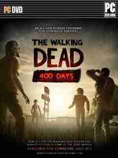 Descargar The Walking Dead 400 Days [English][FULL UNLOCKED][CRACK][P2P] por Torrent